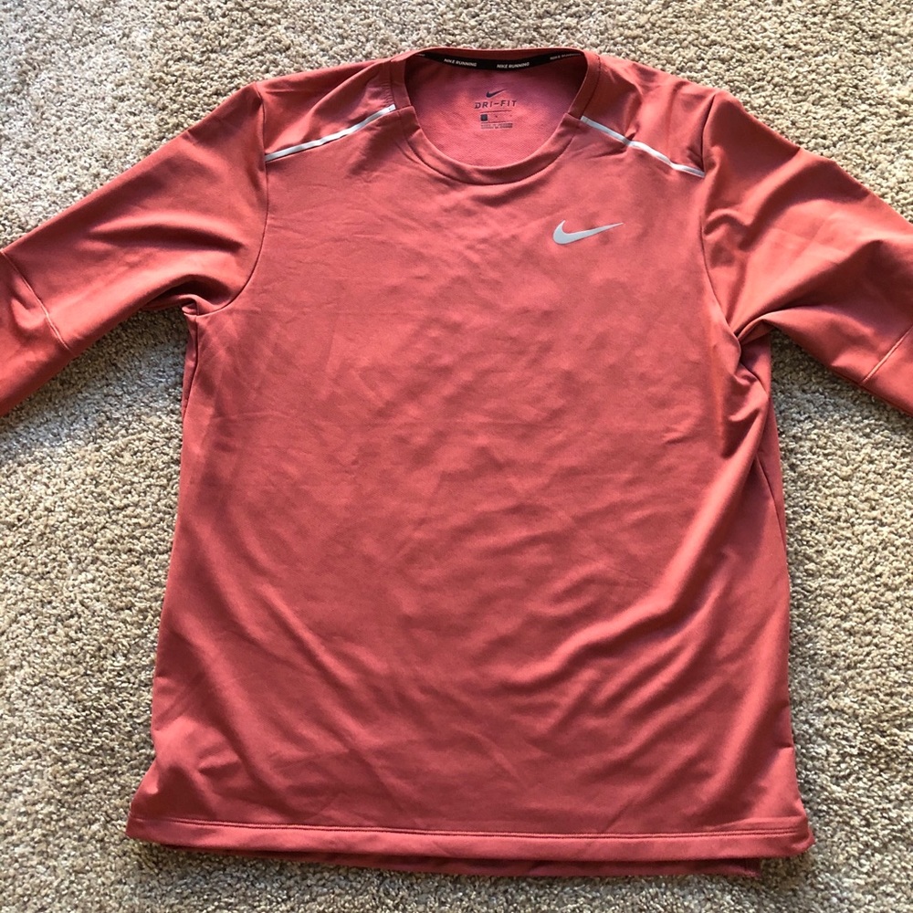 Nike training long sleeve